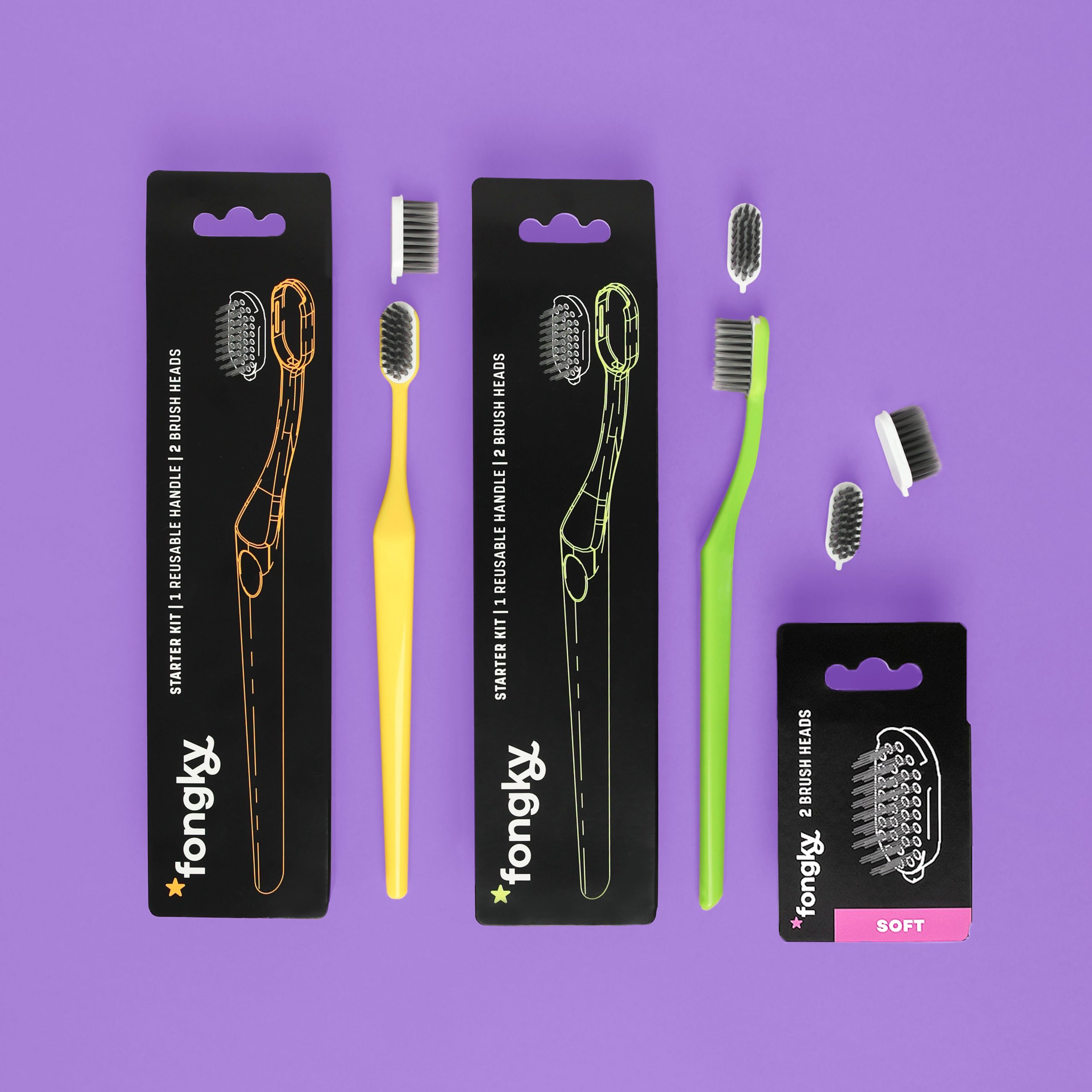 Fongky Bundle – 2 or 3 Person - Image 2