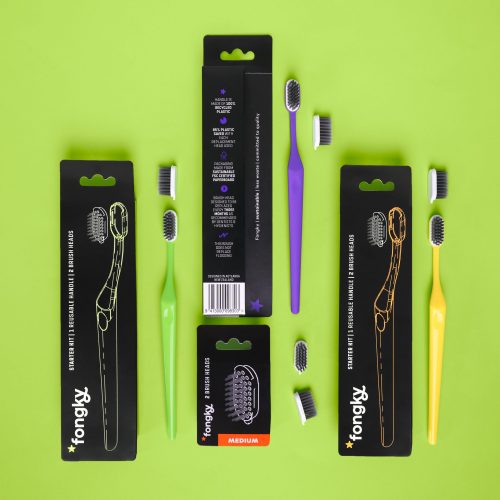 Fongky Bundle – 2 or 3 Person