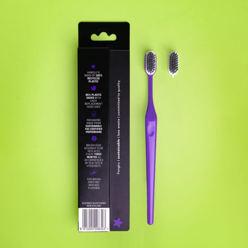 Fongky Starter Pack – 1 Handle + 2 Heads